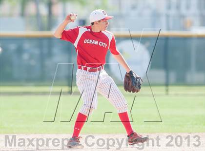 Thumbnail 1 in Central Regional @ Ocean City (NJSIAA South Group 3 Semifinal) photogallery.