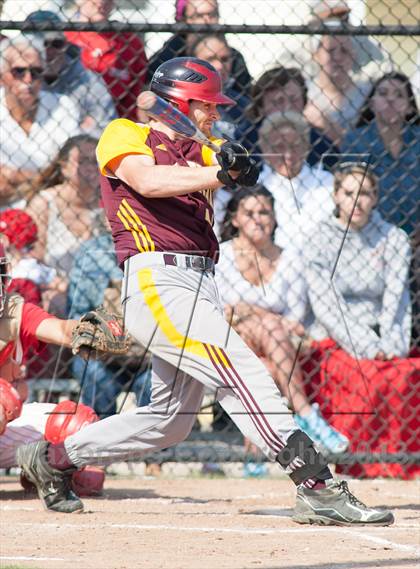 Thumbnail 3 in Central Regional @ Ocean City (NJSIAA South Group 3 Semifinal) photogallery.