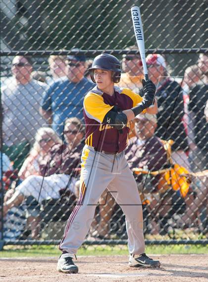 Thumbnail 3 in Central Regional @ Ocean City (NJSIAA South Group 3 Semifinal) photogallery.