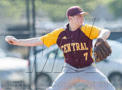 Thumbnail 1 in Central Regional @ Ocean City (NJSIAA South Group 3 Semifinal) photogallery.