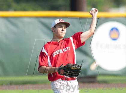 Thumbnail 2 in Central Regional @ Ocean City (NJSIAA South Group 3 Semifinal) photogallery.