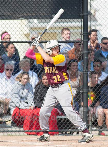 Thumbnail 2 in Central Regional @ Ocean City (NJSIAA South Group 3 Semifinal) photogallery.