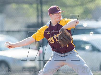 Thumbnail 2 in Central Regional @ Ocean City (NJSIAA South Group 3 Semifinal) photogallery.