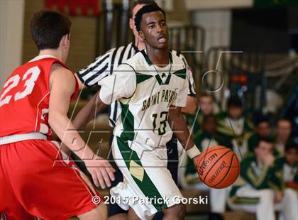 Thumbnail 1 in Niles West @ St. Patrick photogallery.