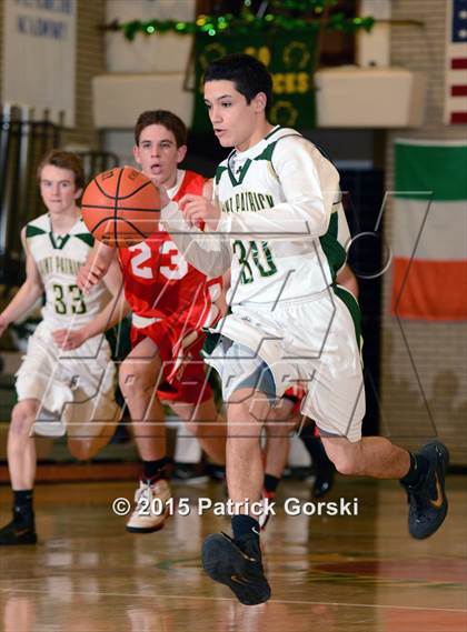 Thumbnail 3 in Niles West @ St. Patrick photogallery.