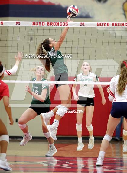 Thumbnail 3 in Prosper vs Boyd photogallery.