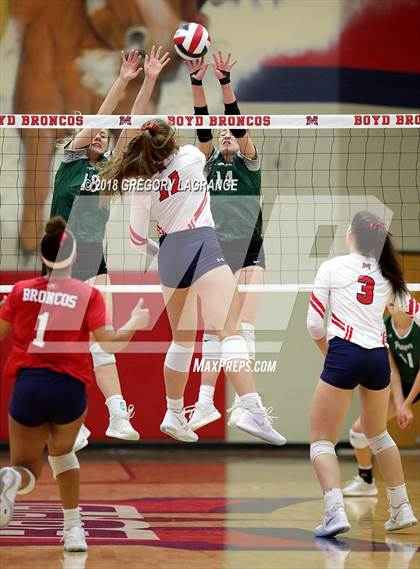 Thumbnail 3 in Prosper vs Boyd photogallery.