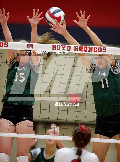 Thumbnail 1 in Prosper vs Boyd photogallery.