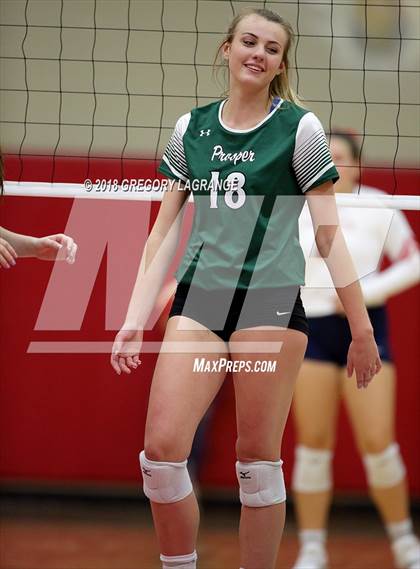 Thumbnail 1 in Prosper vs Boyd photogallery.