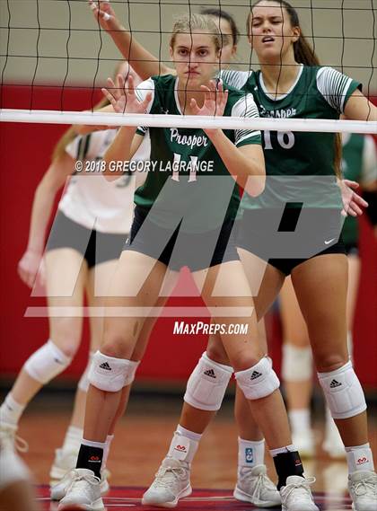 Thumbnail 2 in Prosper vs Boyd photogallery.