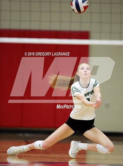Thumbnail 1 in Prosper vs Boyd photogallery.