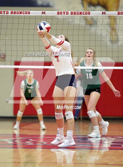 Thumbnail 1 in Prosper vs Boyd photogallery.