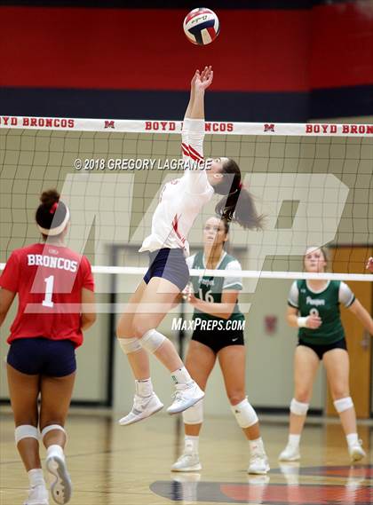 Thumbnail 1 in Prosper vs Boyd photogallery.
