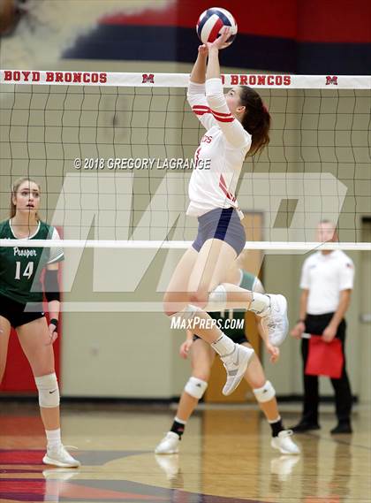 Thumbnail 2 in Prosper vs Boyd photogallery.