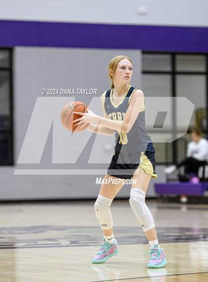 Thumbnail 2 in Perrin-Whitt vs Henrietta (Tornado Tip Off) photogallery.