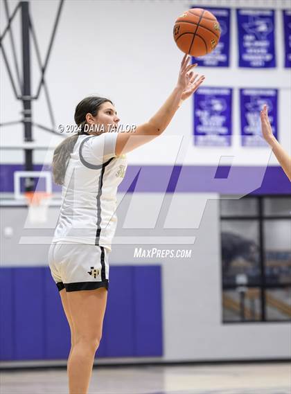 Thumbnail 1 in Perrin-Whitt vs Henrietta (Tornado Tip Off) photogallery.