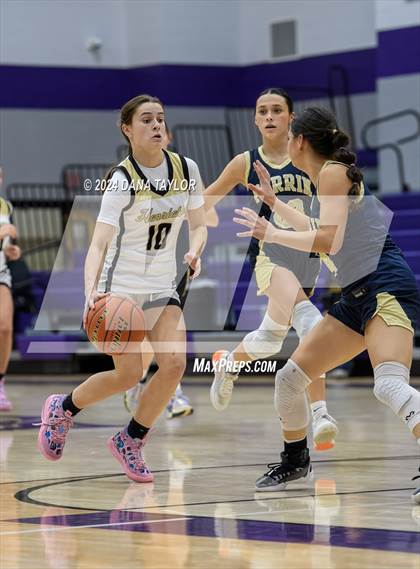 Thumbnail 3 in Perrin-Whitt vs Henrietta (Tornado Tip Off) photogallery.