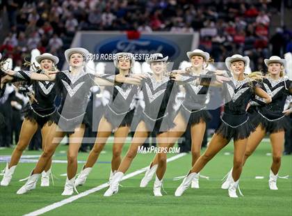 Thumbnail 2 in Guyer vs. Tascosa (UIL 6A Division 2 Region 1 Quarterfinals) photogallery.