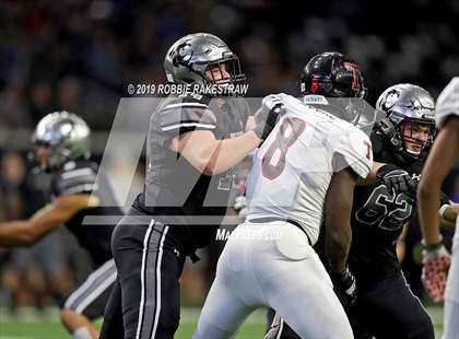 Thumbnail 2 in Guyer vs. Tascosa (UIL 6A Division 2 Region 1 Quarterfinals) photogallery.