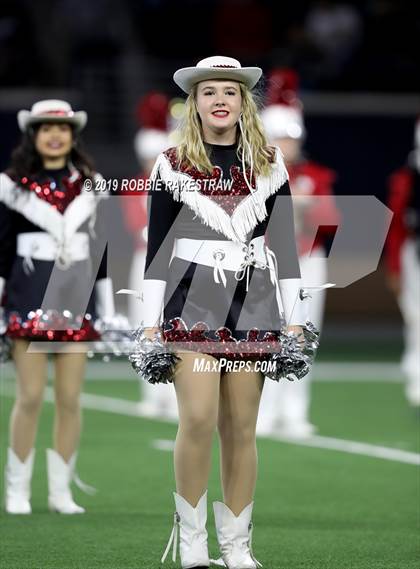 Thumbnail 2 in Guyer vs. Tascosa (UIL 6A Division 2 Region 1 Quarterfinals) photogallery.