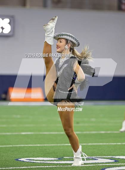 Thumbnail 2 in Guyer vs. Tascosa (UIL 6A Division 2 Region 1 Quarterfinals) photogallery.