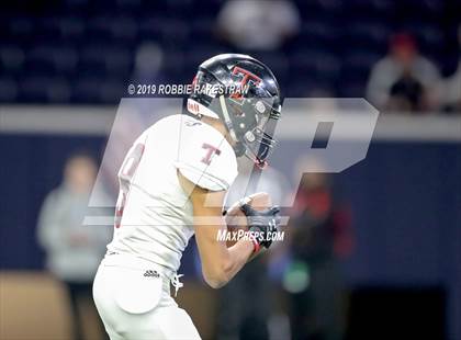 Thumbnail 3 in Guyer vs. Tascosa (UIL 6A Division 2 Region 1 Quarterfinals) photogallery.