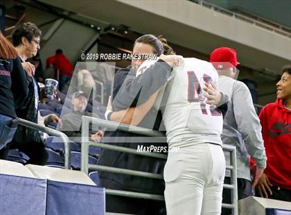 Thumbnail 3 in Guyer vs. Tascosa (UIL 6A Division 2 Region 1 Quarterfinals) photogallery.