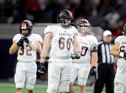 Thumbnail 1 in Guyer vs. Tascosa (UIL 6A Division 2 Region 1 Quarterfinals) photogallery.