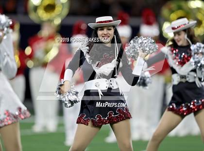 Thumbnail 3 in Guyer vs. Tascosa (UIL 6A Division 2 Region 1 Quarterfinals) photogallery.