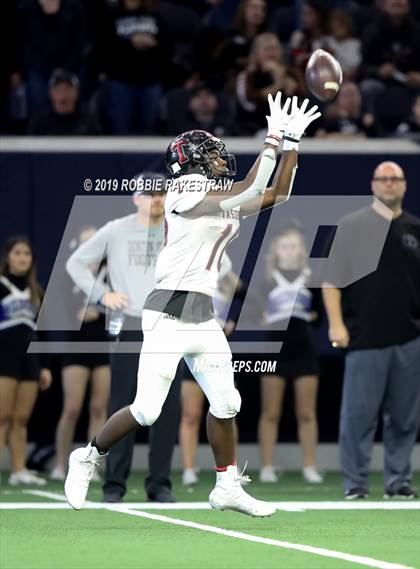Thumbnail 1 in Guyer vs. Tascosa (UIL 6A Division 2 Region 1 Quarterfinals) photogallery.
