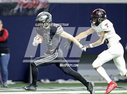 Thumbnail 2 in Guyer vs. Tascosa (UIL 6A Division 2 Region 1 Quarterfinals) photogallery.