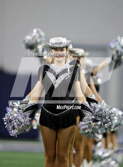 Thumbnail 1 in Guyer vs. Tascosa (UIL 6A Division 2 Region 1 Quarterfinals) photogallery.
