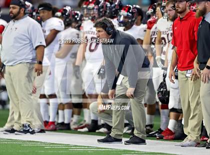 Thumbnail 3 in Guyer vs. Tascosa (UIL 6A Division 2 Region 1 Quarterfinals) photogallery.