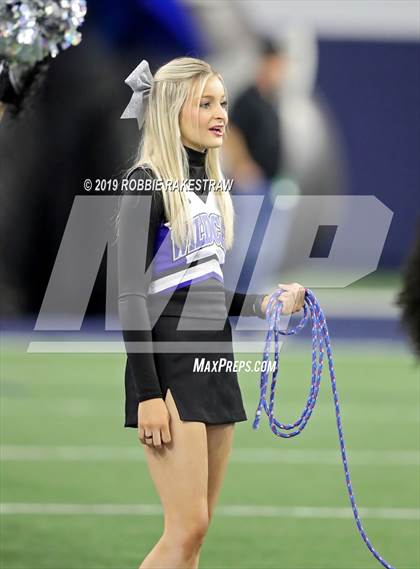Thumbnail 2 in Guyer vs. Tascosa (UIL 6A Division 2 Region 1 Quarterfinals) photogallery.