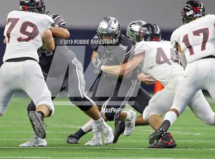 Thumbnail 1 in Guyer vs. Tascosa (UIL 6A Division 2 Region 1 Quarterfinals) photogallery.
