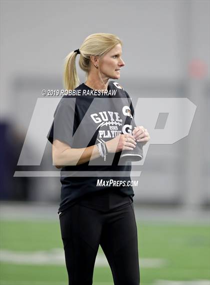 Thumbnail 3 in Guyer vs. Tascosa (UIL 6A Division 2 Region 1 Quarterfinals) photogallery.
