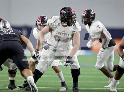 Thumbnail 1 in Guyer vs. Tascosa (UIL 6A Division 2 Region 1 Quarterfinals) photogallery.
