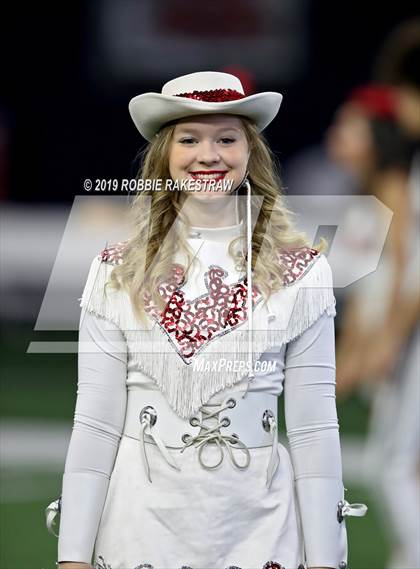 Thumbnail 3 in Guyer vs. Tascosa (UIL 6A Division 2 Region 1 Quarterfinals) photogallery.