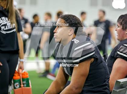 Thumbnail 2 in Guyer vs. Tascosa (UIL 6A Division 2 Region 1 Quarterfinals) photogallery.