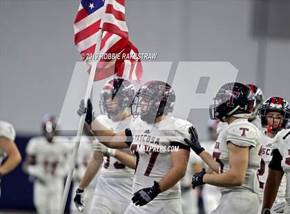 Thumbnail 3 in Guyer vs. Tascosa (UIL 6A Division 2 Region 1 Quarterfinals) photogallery.