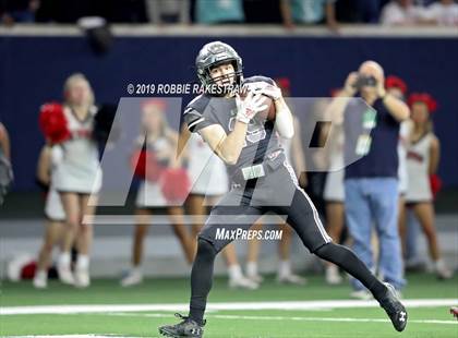 Thumbnail 2 in Guyer vs. Tascosa (UIL 6A Division 2 Region 1 Quarterfinals) photogallery.