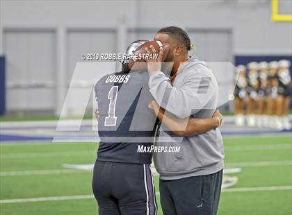 Thumbnail 2 in Guyer vs. Tascosa (UIL 6A Division 2 Region 1 Quarterfinals) photogallery.