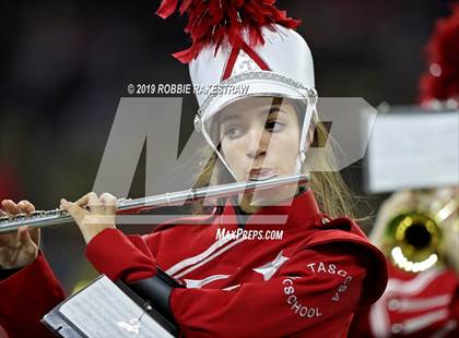 Thumbnail 3 in Guyer vs. Tascosa (UIL 6A Division 2 Region 1 Quarterfinals) photogallery.