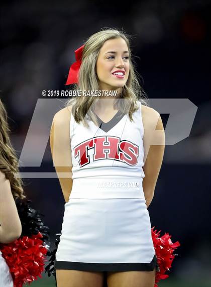 Thumbnail 1 in Guyer vs. Tascosa (UIL 6A Division 2 Region 1 Quarterfinals) photogallery.
