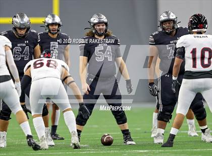 Thumbnail 3 in Guyer vs. Tascosa (UIL 6A Division 2 Region 1 Quarterfinals) photogallery.