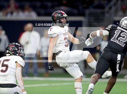 Thumbnail 3 in Guyer vs. Tascosa (UIL 6A Division 2 Region 1 Quarterfinals) photogallery.
