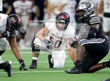 Thumbnail 2 in Guyer vs. Tascosa (UIL 6A Division 2 Region 1 Quarterfinals) photogallery.