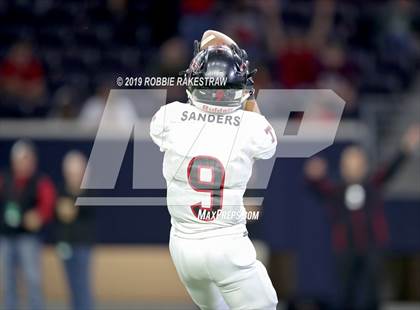 Thumbnail 2 in Guyer vs. Tascosa (UIL 6A Division 2 Region 1 Quarterfinals) photogallery.