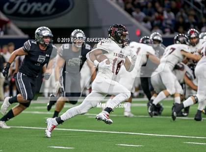Thumbnail 1 in Guyer vs. Tascosa (UIL 6A Division 2 Region 1 Quarterfinals) photogallery.