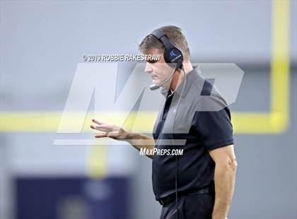 Thumbnail 1 in Guyer vs. Tascosa (UIL 6A Division 2 Region 1 Quarterfinals) photogallery.